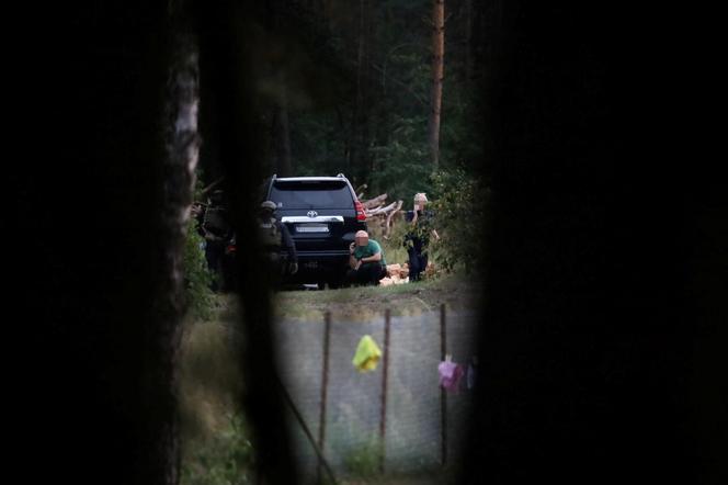 Tragedia na wsi na Mazurach. Mirek uratował Jacka z płomieni, a później zginął z jego rąk