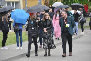 Juwenalia 2023 w Kielcach. Korowód studencki odebrał klucze do bram miasta!