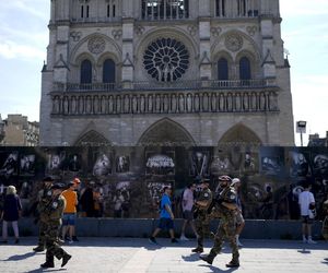 Katedra Notre Dame wkrótce otwiera się po pożarze! Zobacz, jak wygląda teraz