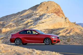 BMW M235i Coupe