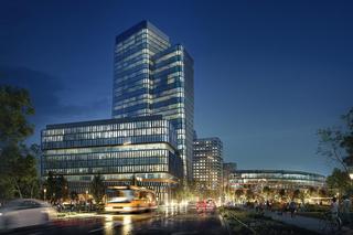 To będzie drugi najwyższy wieżowiec we Wrocławiu. Zobacz wizualizacje 