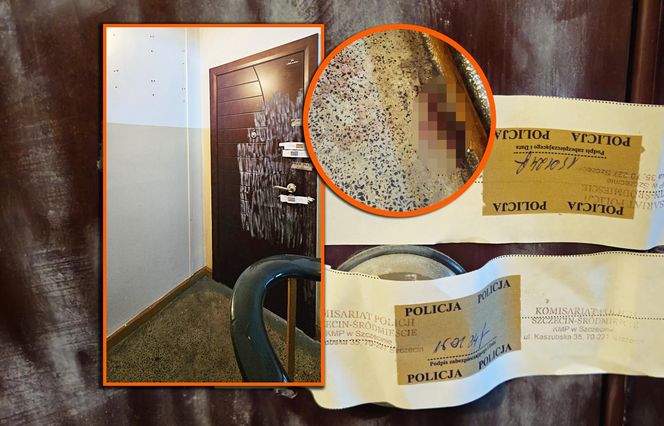 Zabójstwo na szczecińskich Pomorzanach.