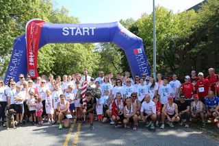 Bieg o uśmiech dziecka 2024