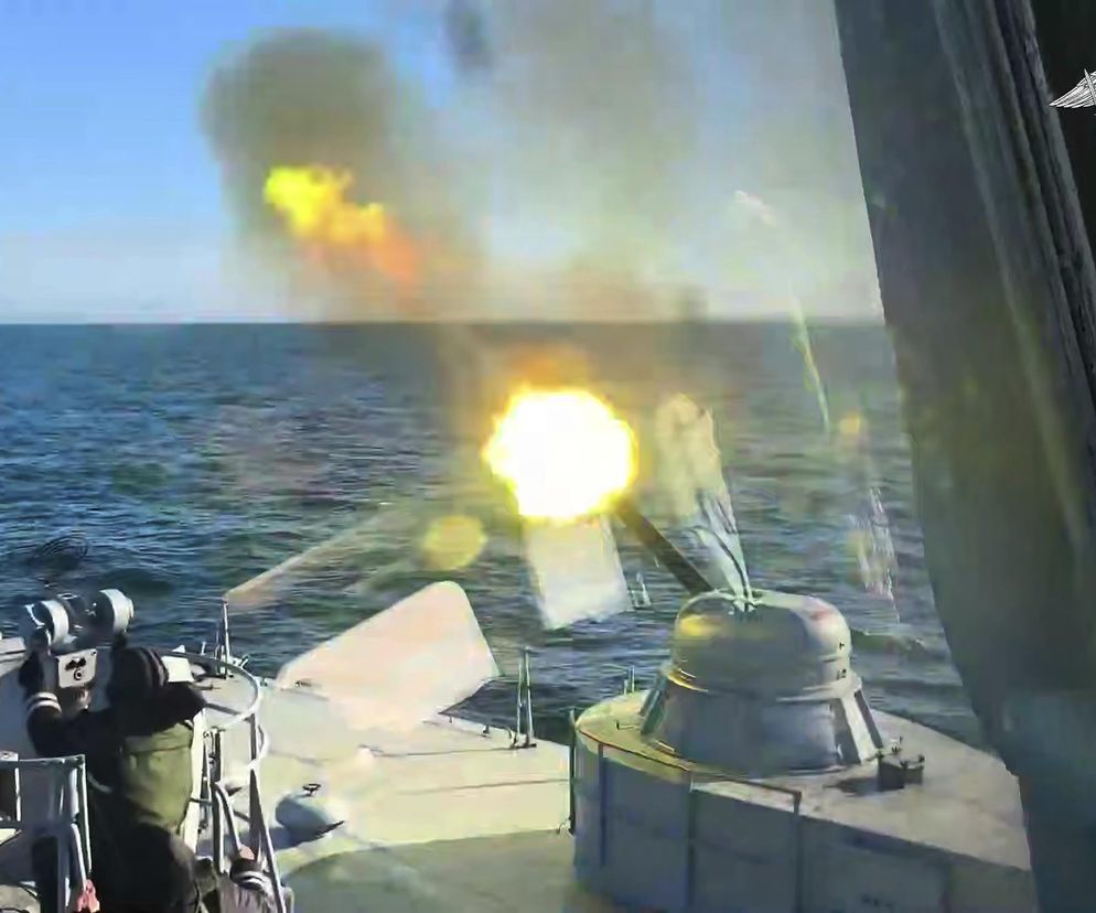 Rosja/ Na Morzu Bałtyckim trwają ćwiczenia z udziałem 3 tys. żołnierzy