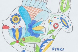 Jedna z 12 gdyńskich rybek, które zostaną zmienione w rzeźby 