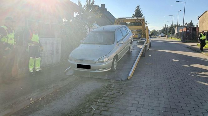 Straż Miejska bierze się za wraki
