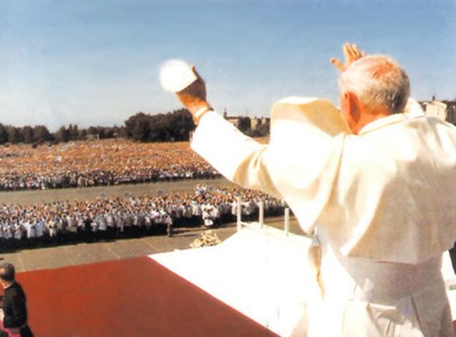 Marsz papieski w Poznaniu został odwołany. Są nowe informacje