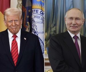 Putin modlił się za Trumpa. Kazał namalować jego portret!