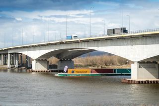 Most w Rozgartach pod Grudziądzem