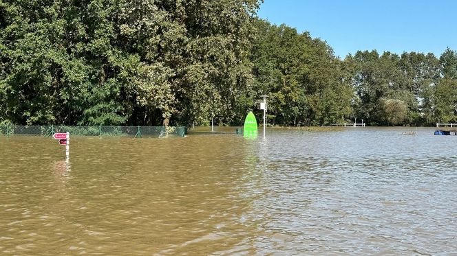 Zalana Kopalnia Wrocław. "Zdążyliśmy ewakuować wszystkie bary i sprzęt"