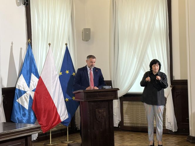 Władysław Kosiniak-Kamysz podpisał list intencyjny dotyczący relokacji wojsk w Rzeszowie