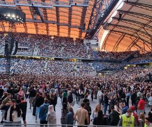 Poznań: Koncert Dawida Podsiadło na Enea Stadionie