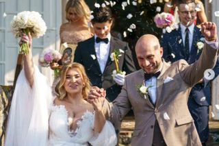 Ślub Klaudii i Valentyna
