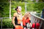 Sosnowiec Fun Festival 2025: Drugi dzień: Bryska, Smolasty, Żabson na scenie