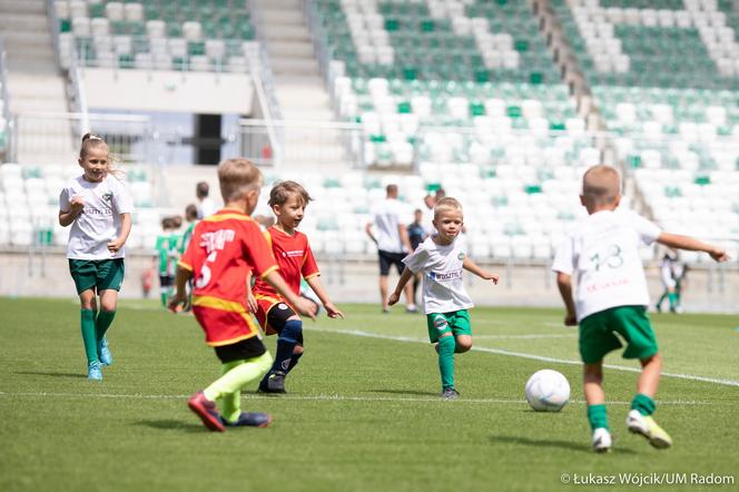 Stadion przy ul. Struga już otwarty