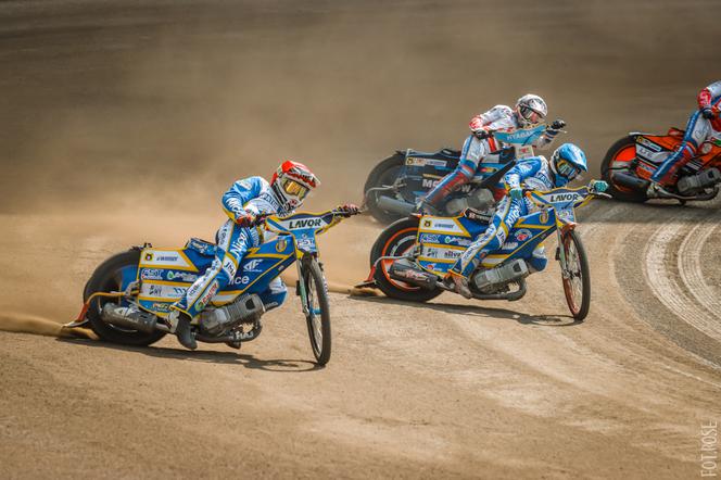 eWinner Apator Toruń - Zdunek Wybrzeże Gdańsk, zdjęcia z Motoareny