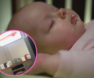 To dziecko ma kontrowersyjne upodobania w kwestii snu. Znieślibyście tyle hałasu?