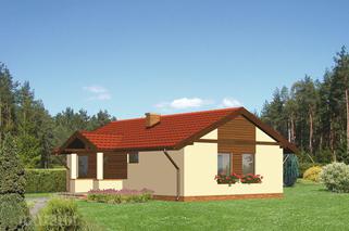 Mały domek - wybieramy wymarzony projekt domu jednorodzinnego 