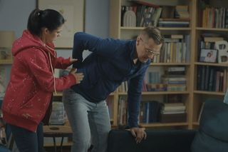 M jak miłość, odcinek 1882: Wypadek Piotrka! Załamana Kinga będzie mogła liczyć na pomoc Olka - ZDJĘCIA, ZWIASTUN