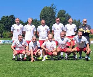 Srebrni z Barcelony zagrali dla Ryszarda Stańka. Legendarny medalista igrzysk walczy z chorobą