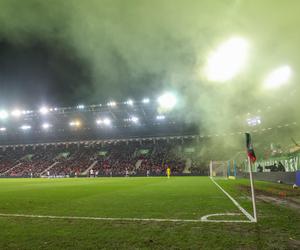 Mecz GKS Tychy - Legia Warszawa w Pucharze Polski