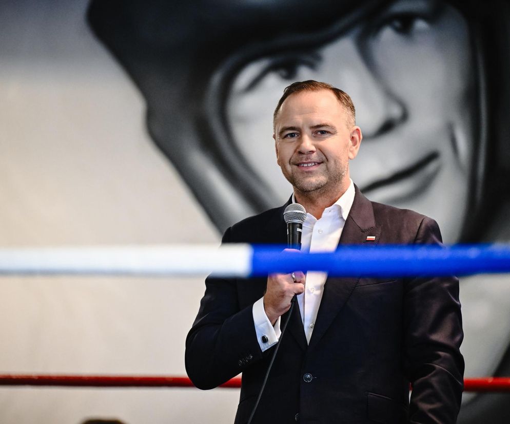 Karol Nawrocki & Michał Globisz