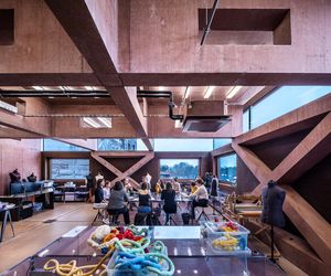 GAMPA i Przestrzeń Publiczna Młynów Automatycznych. Pardubice / Šépka architekti