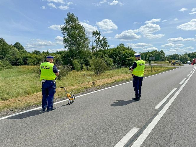 Czarne dwa dni na drogach. "Jazda motocyklem, to nie gra komputerowa!"