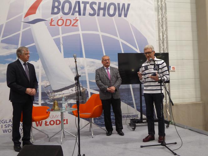 Boatshow 2019: żeglarskie święto w Łodzi