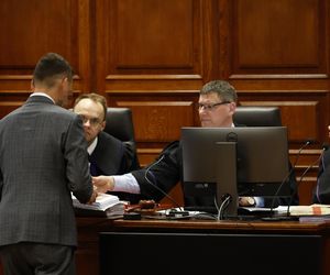 Był policjant Marcin Z. zamordował budowlańca. Rodzina ofiary: Więzienie do śmierci za naszego Marka!