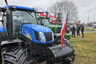 Protest rolników w Poznaniu. Szykuje się paraliż miasta?