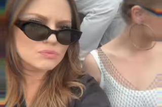 Melania Grzesiewicz (Anita w M jak miłość) na koncercie Beyonce