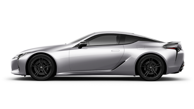 Lexus LC 500 Aviation (2021)