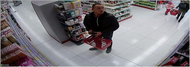 Policja szuka tych mężczyzn