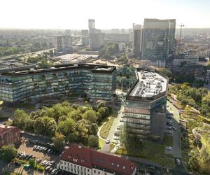 W Katowicach powstanie nowy kompleks biurowy. To Grundmanna Office Park