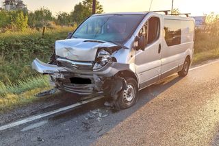 Tragiczny wypadek na DK 15 pod Mogilnem! Nie żyje 15-latek [ZDJĘCIA]