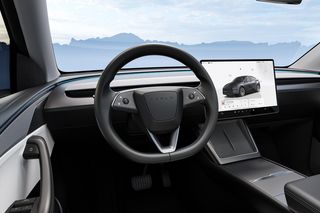 Tesla Model Y (2025)