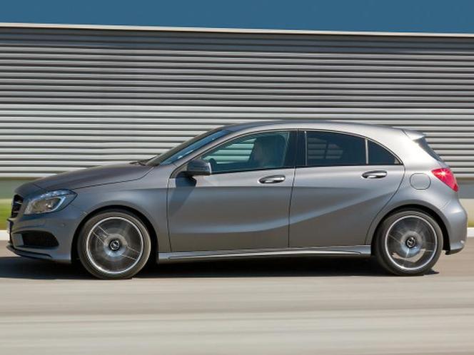 Mercedes-Benz Klasy A AMG Line