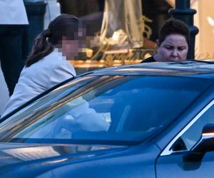 Urodziny Jolanty Kwaśniewskiej. Wpadli Ryszard Kalisz z żoną 