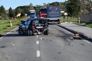 Niebezpieczny weekend na drogach powiatu tarnowskiego