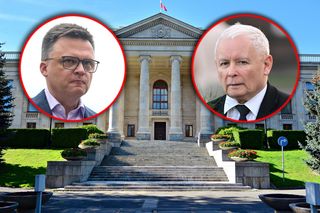 Hołownia znów spotka się z ludźmi Kaczyńskiego. To mocno nie spodoba się Putinowi!