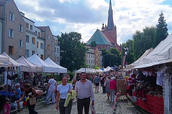 Jarmark Jakubowy w Szczecinie