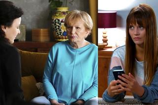 Barwy szczęścia, odcinek 2810: Urszula zrzuci na Julitę winę za przekręt z domem Basi. To jeszcze nie koniec spisku - ZDJĘCIA