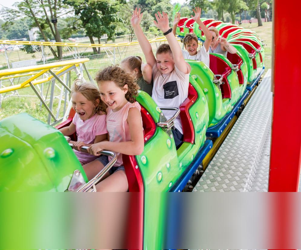Wielka Cyrkowa Majówka już za chwilę! Startuje kolejny sezon w Julinek Park