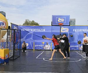 LOTTO Basket z Marcinem Gortatem