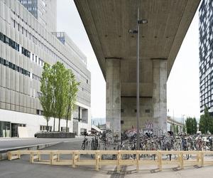 House 2 - eksperymentalny pawilon zbudowany przez studentów