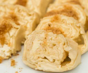 Lepienie pierogów to już przeszłość. Hitem jest rolowanie