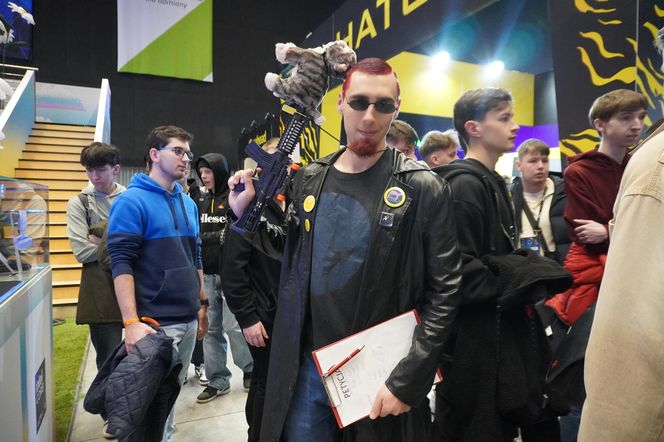 IEM Katowice 2025. Najlepsi cosplayerzy zjechali do Spodka