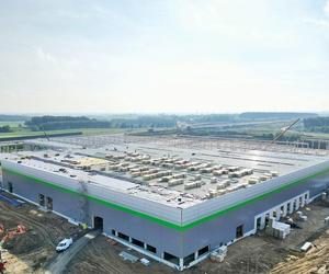 Powstaje nowe centrum magazynowo-przemysłowe MDC2 Park Łódź South