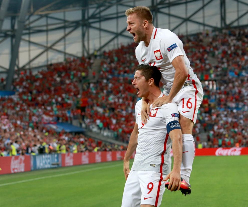 Błaszczykowski i Lewandowski